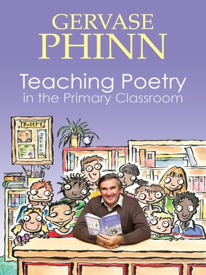 cover image of Teaching Poetry in the Primary Classroom